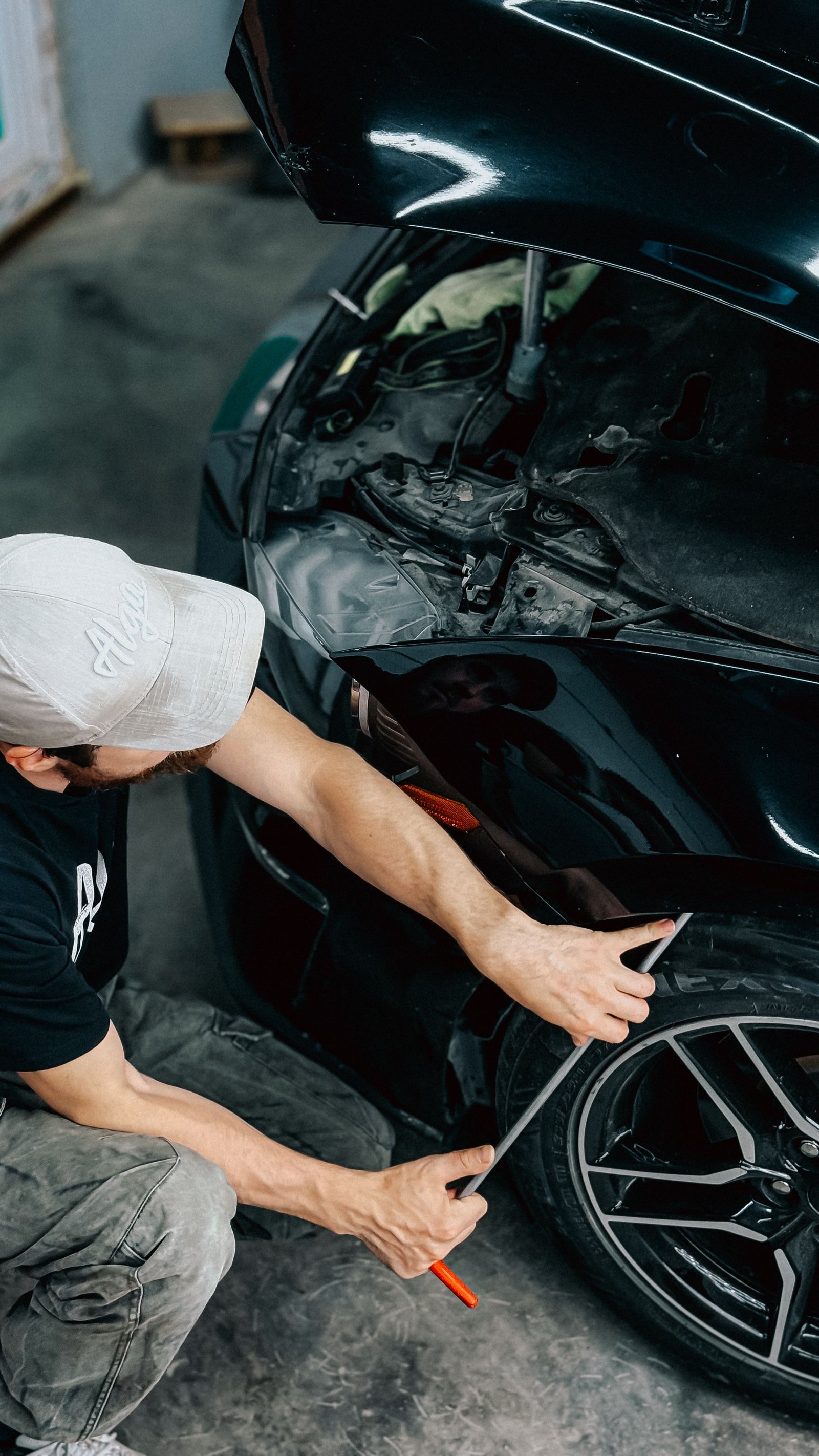 Bumper Repair